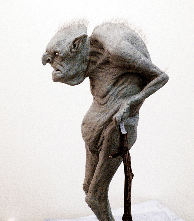 old man hug. by BOUL...