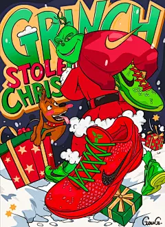 耐克插画 - 小红书搜索