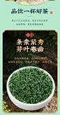 2021年新茶叶500g绿茶散装毛尖茶日照充足明前云雾春茶浓香型袋装-tmall.com天猫