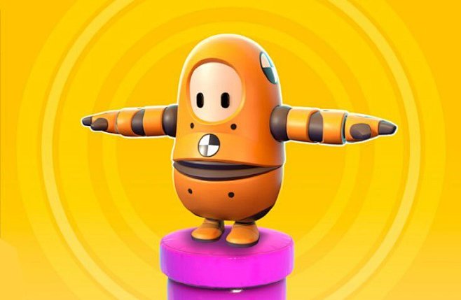 fallguysultimateknockoutfallguysthankyousteam新闻bean