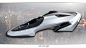 赛车，交通工具，概念设计，Speeder concept，