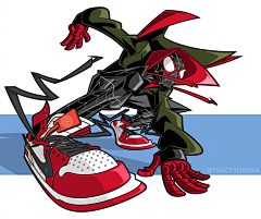 BiBiTnT采集到sneaker