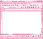 Sticker by @teatea-221 : Discover the coolest #document#MicrosoftWord #window#computer #colorful #kawaii #cute #love #heart #layer #frame #remix #kpop #tumblr #glitchy stickers