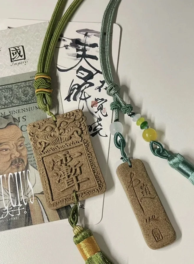 【秘方】非遗古法香牌DIY，手作古韵 - 小红书-花瓣网