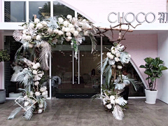 cherish051采集到活动外场区