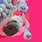 C4D设计