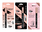 Packaging Design (Mascara/Eyeliner) : Packaging Design