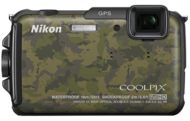 Nikon COOLPIX AW110 ...