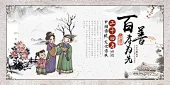 百善孝为先展板  - 源文件下载【酷图网】百善孝为先,学校阅览室,国学经典,孝文化,学校文化墙,校园文化名言,传统文化,中国传统美德,经典国学,读书文化墙,图书馆,校园文化,校园口号,尊师重教,文化墙,宣传栏,校风校训,古典文化,道德讲堂,国学文化,儒家文化,国学文化墙,仁义礼智信,校园文化长廊,家风家训,老年活动室,敬老院,老年活动中心