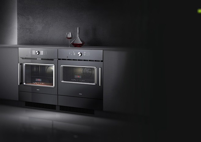 GAGGENAU SET : Gaggn...