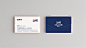 LOGO VI系统 | 航运公司 品牌logo及VI形象设计