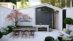Rk121采集到私家庭院