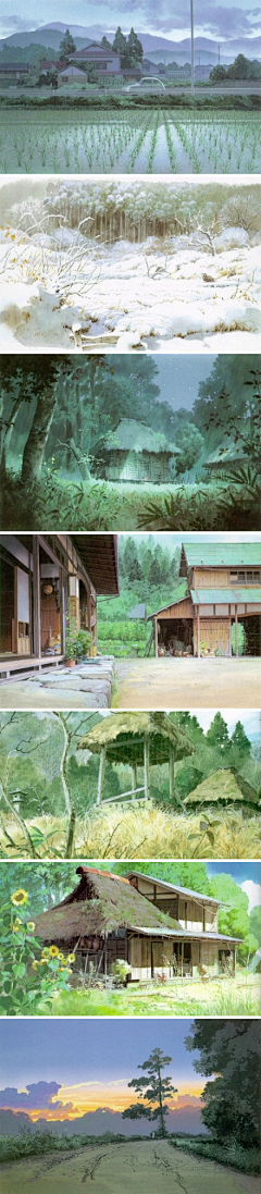 Rriii采集到氛围概念