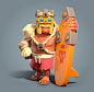 Clash of Clans : Summer King