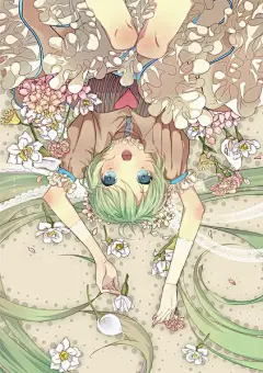 清新女生插画图片欣赏 - 插画图片_插画师_插画壁纸_场景插画_yidodo.net - 意兜兜