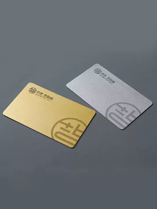 会员卡定制vip卡订制刮刮磁条卡积分卡普...
