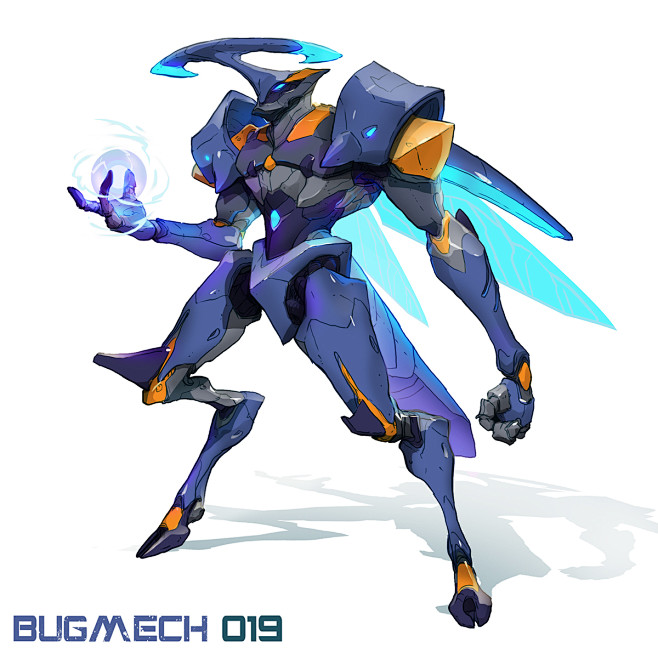 BugMechs : I love dr...