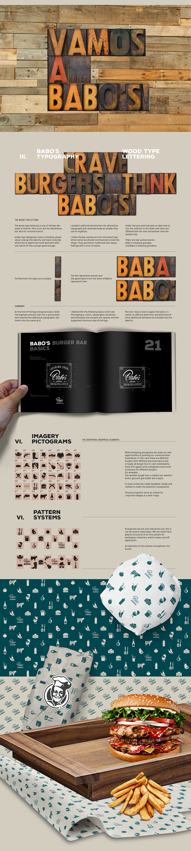 Babo's Burger : Corp...