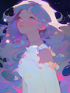 少女心爆棚！花海下的粉色梦境！