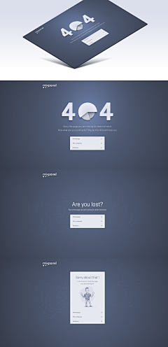 DesignWho采集到404