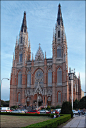 11. Catedral de La Plata – Argentina