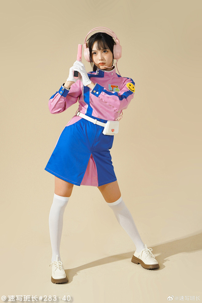 @速写班长 的个人主页 - 微博