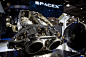 SuperDracos : The SuperDraco is an advanced version of the Draco engines used by SpaceX’s Cargo Dragon spacecraft to maneuver in orbit and during re-entry. SuperDracos will be used on Crew Dragon spacecraft as part of the vehicle’s launch escape system; t
