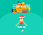 Flat World Toolkit : After Effects Template: