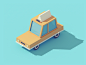 Vehicles Animations on Behance