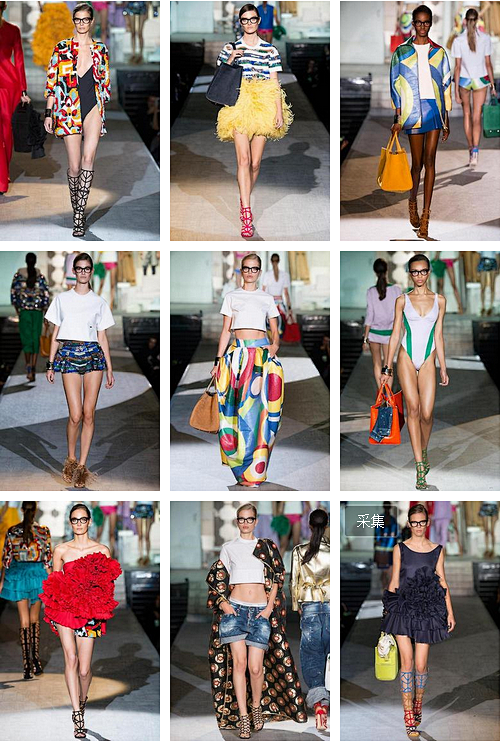 Dsquared² MFW Spring...