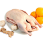 喜乐田园 土鸭农家散养净重2.5斤左右麻鸭老鸭子活体现杀新鲜鸭肉
