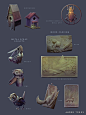 Michel Donze : Exploring stylized looks for games or animation, 2d or 3d.

He/Him