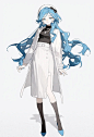 日常穿搭 ttod oc 服设_2_糯米贩售姬_来自小红书网页版