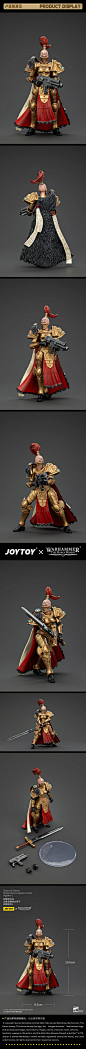 JOYTOY暗源荷鲁斯之乱寂静修女 白隼寂静修女骨干3款1:18可动兵人-tmall.com天猫
