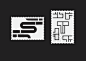 Noir Stamps on Behance