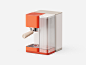 FOOD Coffee Block