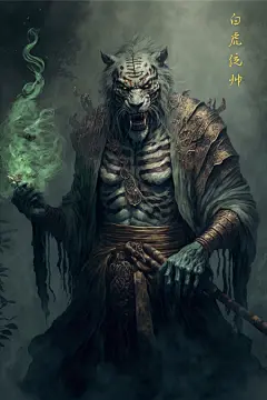 黑神话 西游狮驼岭妖王录☠️ ​​​​