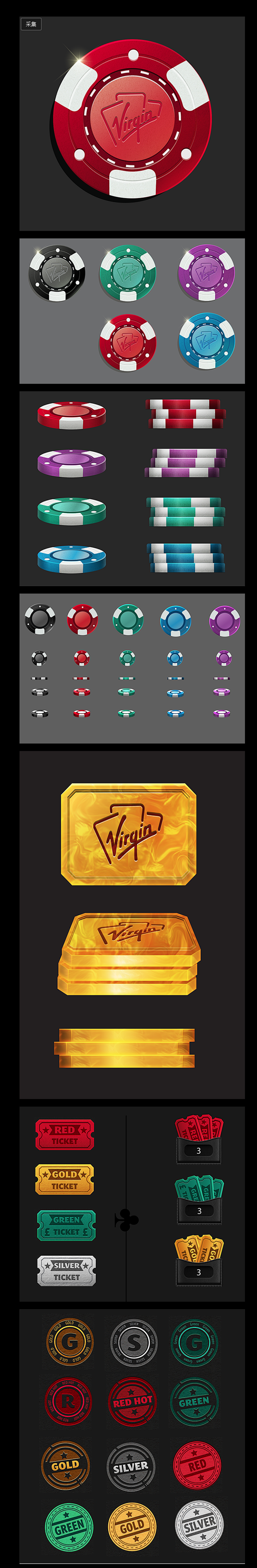 Casino Elements on B...