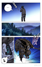 《一人之下》118.拘灵遣将-在线漫画-腾讯动漫官方网站