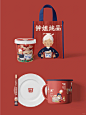 分享 | 炖品品牌全案设计 餐饮品牌空间设计