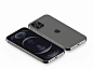 等距iPhone12 Pro模型