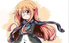 天使真央电脑桌面壁纸