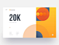 20k Followers :: Tran Mau Tri Tam :: Dribbble by Tran Mau Tri Tam ✪ on Dribbble