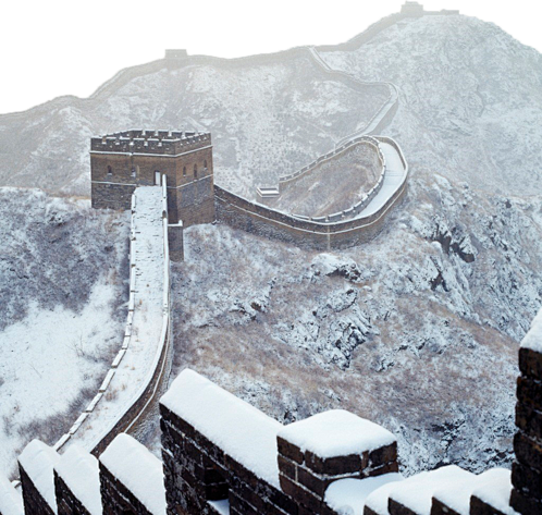 长城全长北京长城