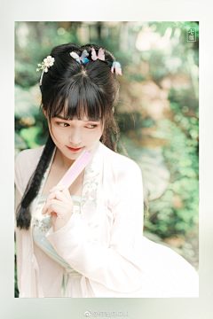 展翎翛采集到韵