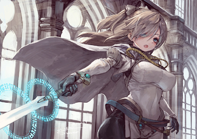 無題 | 鈴ノ #pixiv O网页链接...
