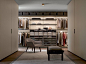 Sectional walk-in wardrobe UBIK By Poliform _衣帽间/梳妆台_T20201218 