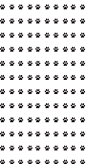 卡通可爱全屏水印虚线文字免抠PNG透明背景素材图片 (250)