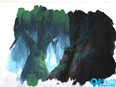 goldzcj99采集到横版地图战斗背景设定