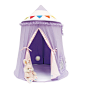 儿童小帐篷室内公主女孩玩具屋超大户外宝宝游戏屋城堡家用装饰-淘宝网